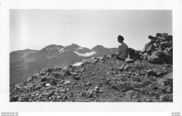 LA MUNIA  09/1953 MONTAGNE PHOTO  12X7CM - Lieux