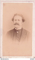 CDV DOCTEUR WIMY MEAUX PHOTO VIEL MEAUX - Alte (vor 1900)