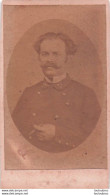 CDV DOCTEUR WIMY INTERNE A  MEAUX PHOTO VIEL MEAUX R1 - Alte (vor 1900)