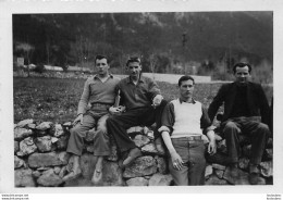 BRIANCON MAS DE BLAIS PHOTOGRAPHIE ANONYME VINTAGE SNAPSHOT  PHOTO ARGENTIQUE 9X6CM - Lieux