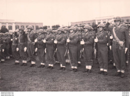 SOLDATS ARMEE ITALIENNE PHOTO ORIGINALE 14 X 10 CM - Guerre, Militaire