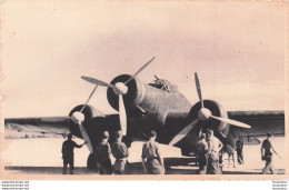 AVION MARCHETTI S 79 PHOTO ORIGINALE 14 X 9 CM - Luftfahrt