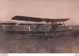 AVION CAPRONI CA 100  PHOTO ORIGINALE  16 X 11 CM - Aviazione