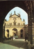 TCHEQUIE - Praha - Prag - Prague - Vue Sur L'église San Salvator Au Clementinum - Animé - Carte Postale - Tchéquie