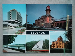 Kov 716-19 - HUNGARY, SZOLNOK - Hongrie