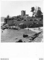 LA NAPOULE  PHOTOGRAPHIE ANONYME VINTAGE SNAPSHOT  PHOTO ARGENTIQUE 24X18CM ANNEES 60 - Luoghi