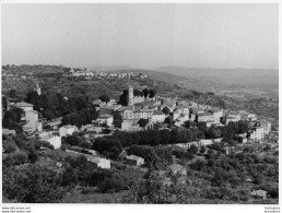 CALLIAN VAR PHOTOGRAPHIE ANONYME VINTAGE SNAPSHOT  PHOTO ARGENTIQUE 24X18CM ANNEES 60 S1 - Places