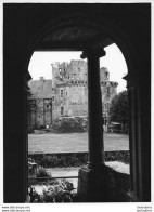 CHATEAUBRIAND  PHOTOGRAPHIE ANONYME VINTAGE SNAPSHOT  PHOTO ARGENTIQUE 24X18CM ANNEES 60 - Places