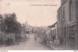 BARLIEU RUE DU CONCRESSAULT - Sonstige & Ohne Zuordnung