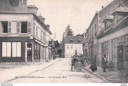 NERONDES LA GRANDE RUE - Nérondes