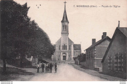 ROSIERES FACADE DE L'EGLISE - Otros & Sin Clasificación