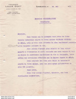 CASABLANCA 1918 ETABLISSEMENTS LOUIS ODET - 1900 – 1949