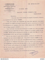 CASABLANCA 1918 J. FERRIERE PEYRE IMPORTATION EXPORTATION R4 - 1900 – 1949