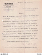 CASABLANCA 1918 J. FERRIERE PEYRE IMPORTATION EXPORTATION R1 - 1900 – 1949