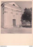 GALERIA HAUTE CORSE EGLISE SANTA MARIA  PHOTO ORIGINALE 23 X 18 CM - Other & Unclassified