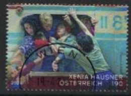 Xenia  Hausner 2024 - Used Stamps