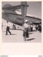 AVION BREGUET 763  F-BASS DEVENU UN RESTAURANT A FONTENAY TRESIGNY EN SEINE ET MARNE PHOTO 11 X 8 CM - Aviation