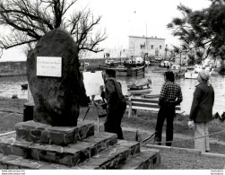 ILE D'OLERON  PHOTO ORIGINALE  FORMAT 24X18CM ANNEES 60 R3 - Lieux