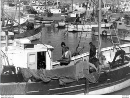 ILE D'OLERON  PHOTO ORIGINALE  FORMAT 24X18CM ANNEES 60 R4 - Lieux