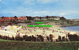 R595172 Falmouth. Gyllyngvase Beach - Welt