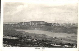 11774981 Spiggie Loch Panoramic View Lake Landscape Loch Of Spiggie - Other & Unclassified