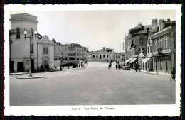 AVEIRO - Rua Viana Do Castelo ( Ed. Ferrania) Carte Postale - Aveiro