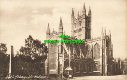 R598547 Bath Abbey. North East. F. Frith - Welt