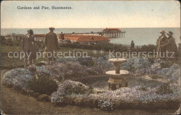 11774974 Hunstanton Gardens And Pier Fountain  - Andere & Zonder Classificatie