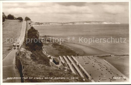 11774962 Shanklin Bay View From Top Of Small Hope Valentine's Post Card Shanklin - Otros & Sin Clasificación