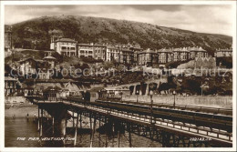 11774961 Ventnor Isle Of Wight The Pier Valentine's Post Card Shanklin - Altri & Non Classificati