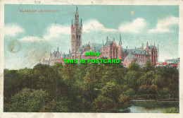 R595179 Glasgow University. G. D. And D - Welt