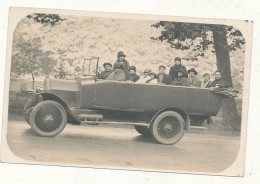 AUTOBUS // CARTE PHOTO // Excursion  ** - Autres & Non Classés