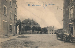 42 // PELUSSIN Place De La Mairie - Pelussin