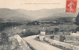 42 // PELUSSIN  Usine Du Bertoir Et Mont Pilat 10 - Pelussin