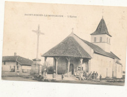 01 // SAINT NIZIER LE BOUCHOUX   L église - Sin Clasificación