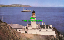 R594863 Isle Of Man. Steamer Entering Douglas Bay. Lilywhite - Welt