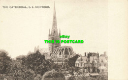R594864 Norwich. S. E. The Cathedral. Jarrold Series - Welt