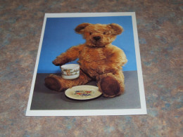 75293-      CA. 11,5 X 17 CM. CARD - BEREN / BEARS / BÄREN / OURS / ORSI / TEDDYBEARS - Bears