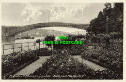 R598555 Koblenz. Rheinpromenade. Blick Nach Pfaffendorf. Hauenschild - Welt