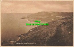 R598169 Aberystwyth. Clarach. E. T. W. Dennis. 1921 - Welt