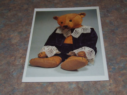 75294-      CA. 11,5 X 17 CM. CARD - BEREN / BEARS / BÄREN / OURS / ORSI / TEDDYBEARS - Ours