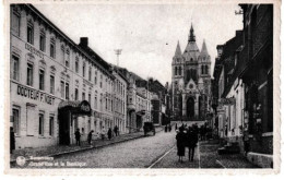 DEND Bonsecours Grand Rue Et La Basilique - Other & Unclassified