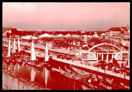 AVEIRO - FEIRAS E MERCADOS - Feira De Março 1952.( Ed. Da Comissão Executiva Da Feira De Março 1984) Carte Postale - Aveiro