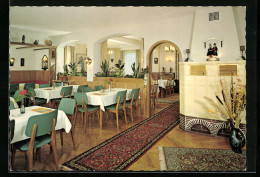 AK Schwenningen /Neckar, Innenansicht Hotel Neckarquelle  - Other & Unclassified