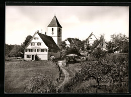 AK Igelsberg Bei Freudenstadt /Schwarzwald, Haus Libanon  - Freudenstadt