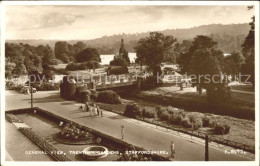 11774908 Staffordshire Moorlands General View Trentham Gardens Staffordshire Moo - Sonstige & Ohne Zuordnung