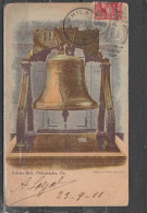 Cloche - Etats Unis - PHILADELPHIA -  Liberty Bell - Philadelphia