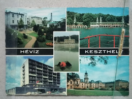 Kov 716-21 - HUNGARY, HEVIZ - Hungary