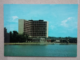 Kov 716-22 - HUNGARY, KESZTHELY, HOTEL - Hungary