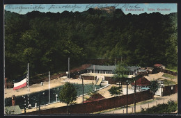 AK Remscheid, Städtisches Strandbad  - Remscheid